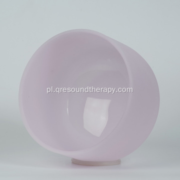 Alchemy Frosted Singing Bowl